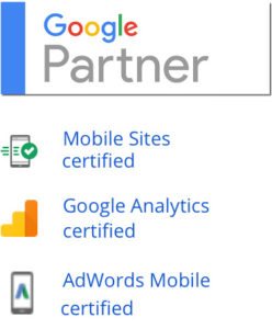 Google Partners Optimise Mobile Websites