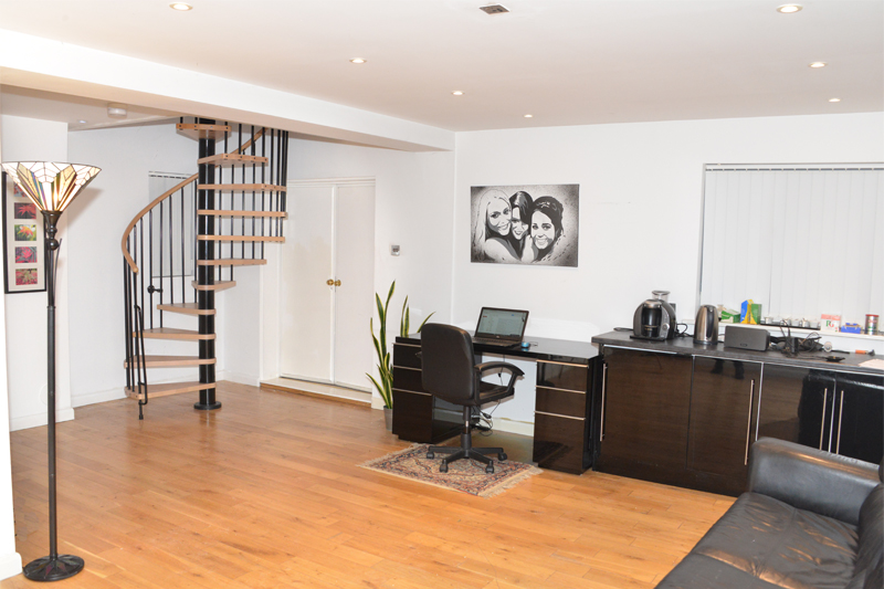 Be Different Surrey Office in Purley